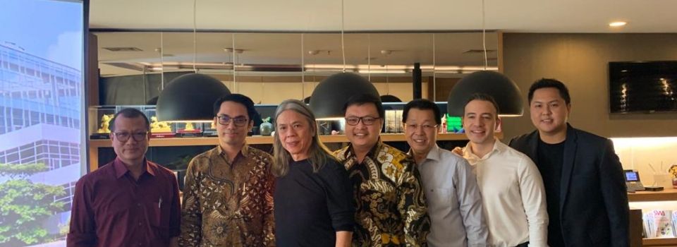 DCI is developing the Largest Local Data Center in Indonesia with a Total area of 8.5 Hectares and a Total Capacity of more than 150 Megawatts.