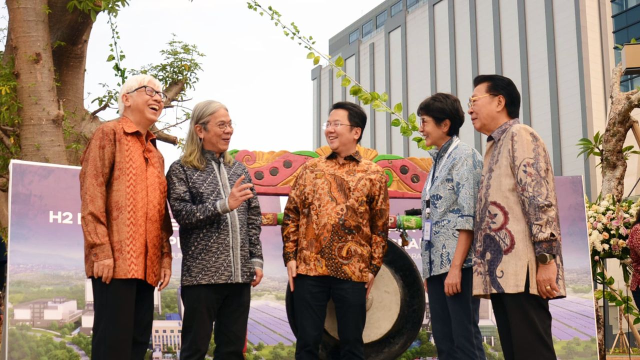 DCI Indonesia and Salim Group Inaugurate Second Data Center in Karawang, Pioneering the First Solar-Powered Data Center in Indonesia