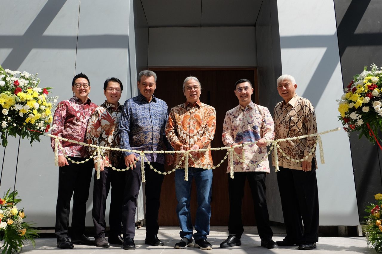 DCI Indonesia and Salim Group, Inaugurate First Tier IV Data Center in Downtown Jakarta