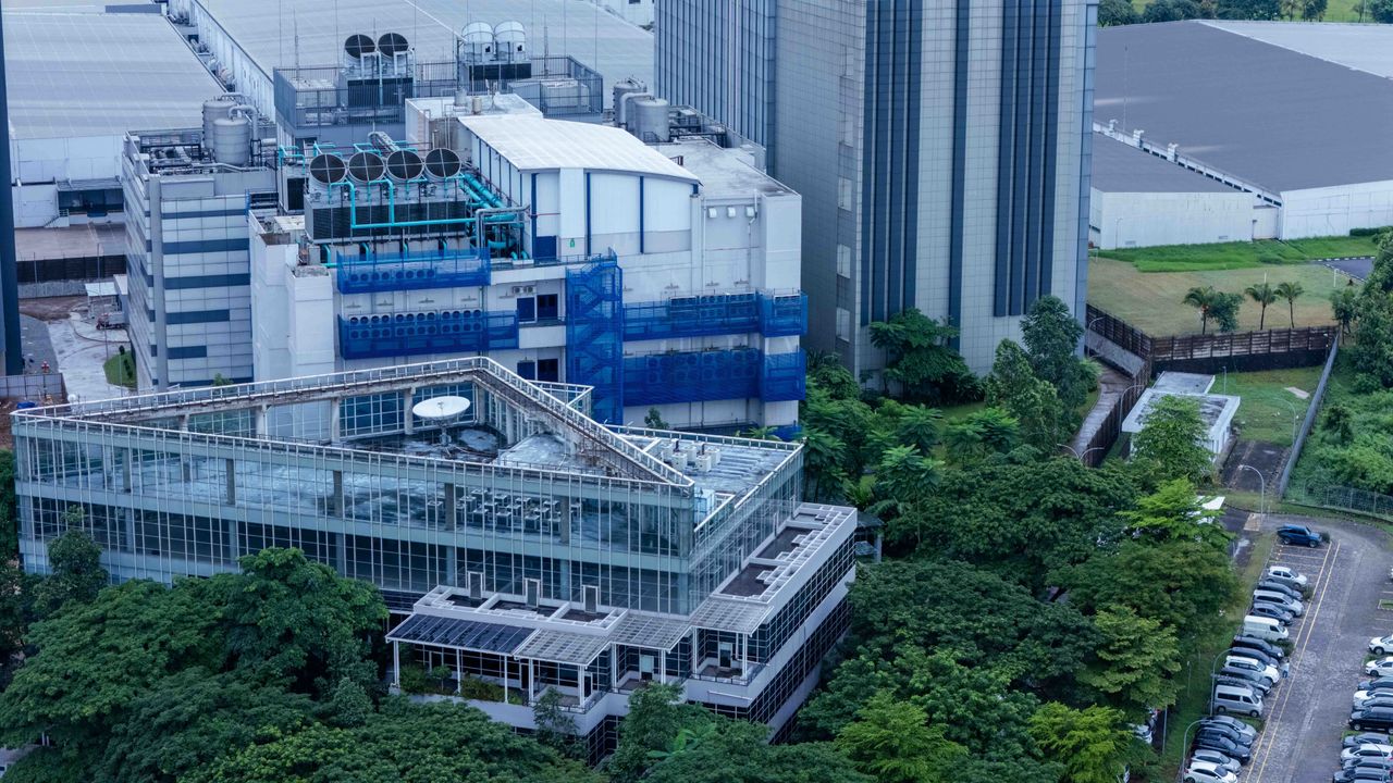 DCI Platform® Data Centers